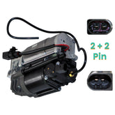 Air Suspension Compressor Pump For Audi: A8, Bentley: Mulsanne